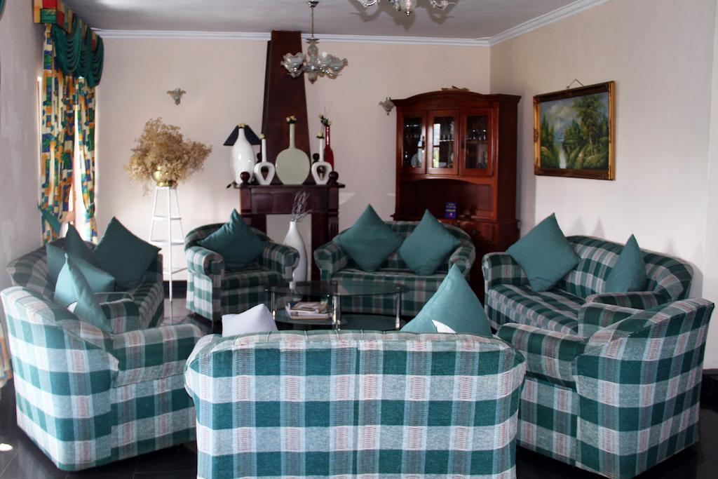 Colling Wood Hotel Nuwara Eliya Exterior foto