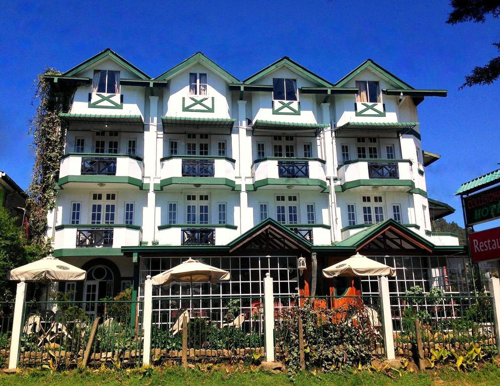 Colling Wood Hotel Nuwara Eliya Exterior foto