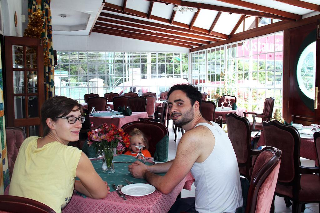 Colling Wood Hotel Nuwara Eliya Exterior foto
