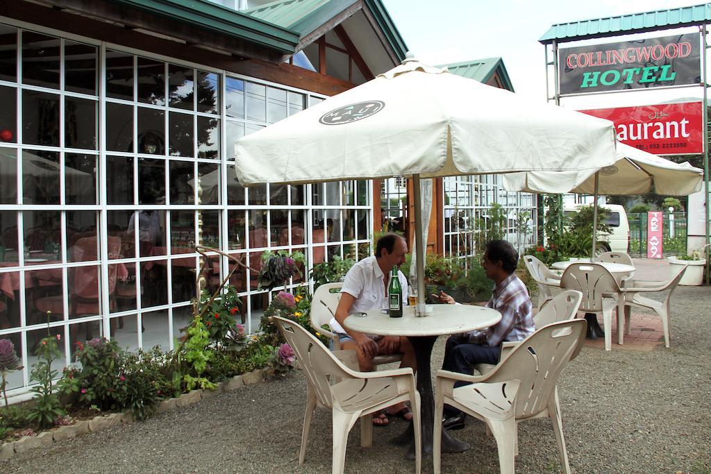 Colling Wood Hotel Nuwara Eliya Exterior foto